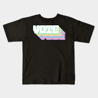 Vote Kids T-Shirt